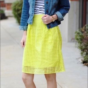 A-Line Loft Skirt